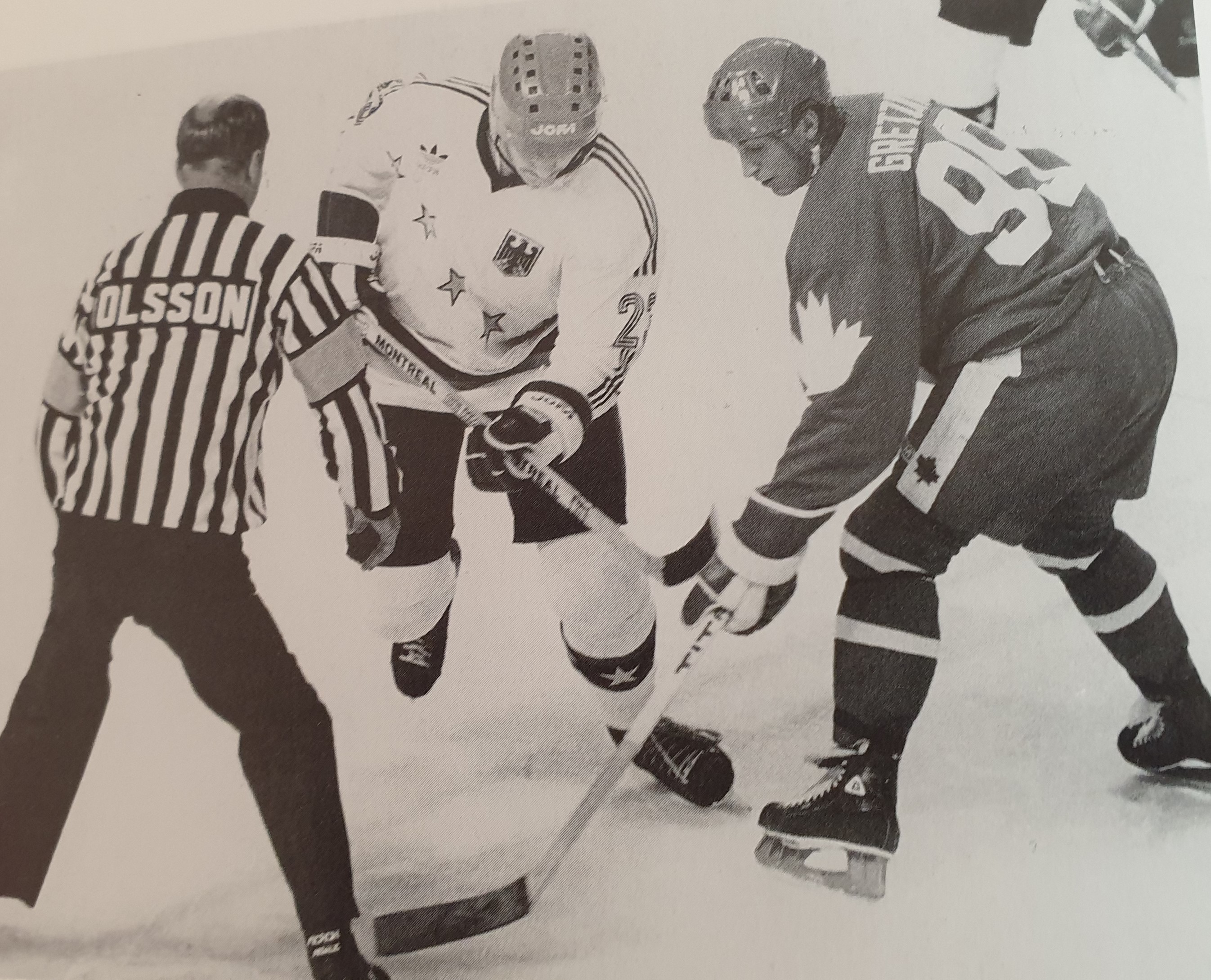 Кубок Канады 1984.