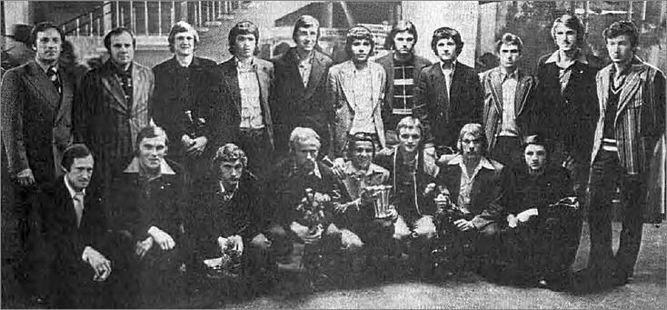 В 1977-м молодежная сборная СССР выиграла первый ЧМ. Главный тренер перед серией пенальти в финале заменил вратаря