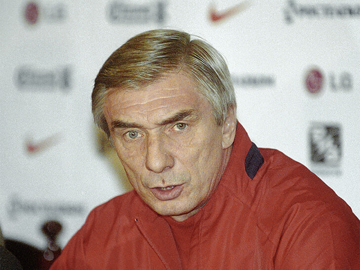 18 лет назад Вадим Евсеев вывел сборную России на Евро-2004. И прокричал на весь мир ту самую фразу