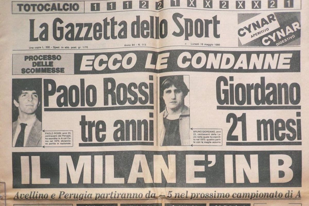 Худшие годы «Милана» - британская диаспора, чехарда в руководстве, начало карьеры для многих легенд клуба