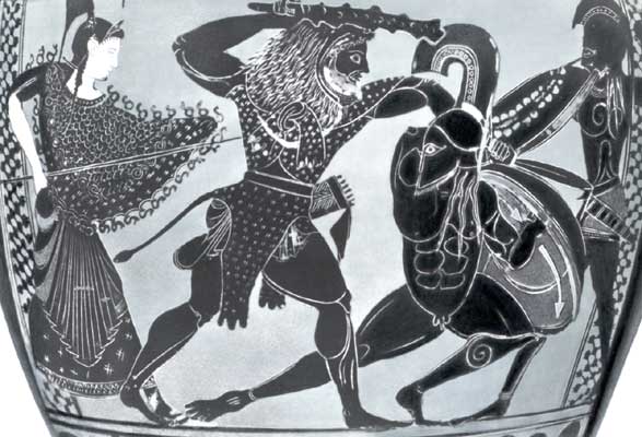 Название клуба Кокорина отсылает к мифам Древней Греции. Кем был Арес и почему его не любили другие боги?