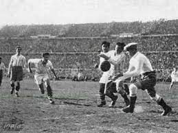 Запускаем цикл постов про Чемпионаты мира. Начнем с самого первого: Уругвай-1930