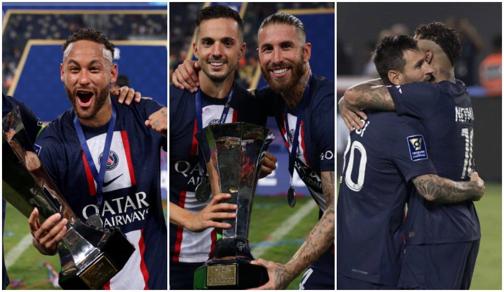 5 лучших игроков «ПСЖ» в Суперкубке Франции. Месси – только на втором месте