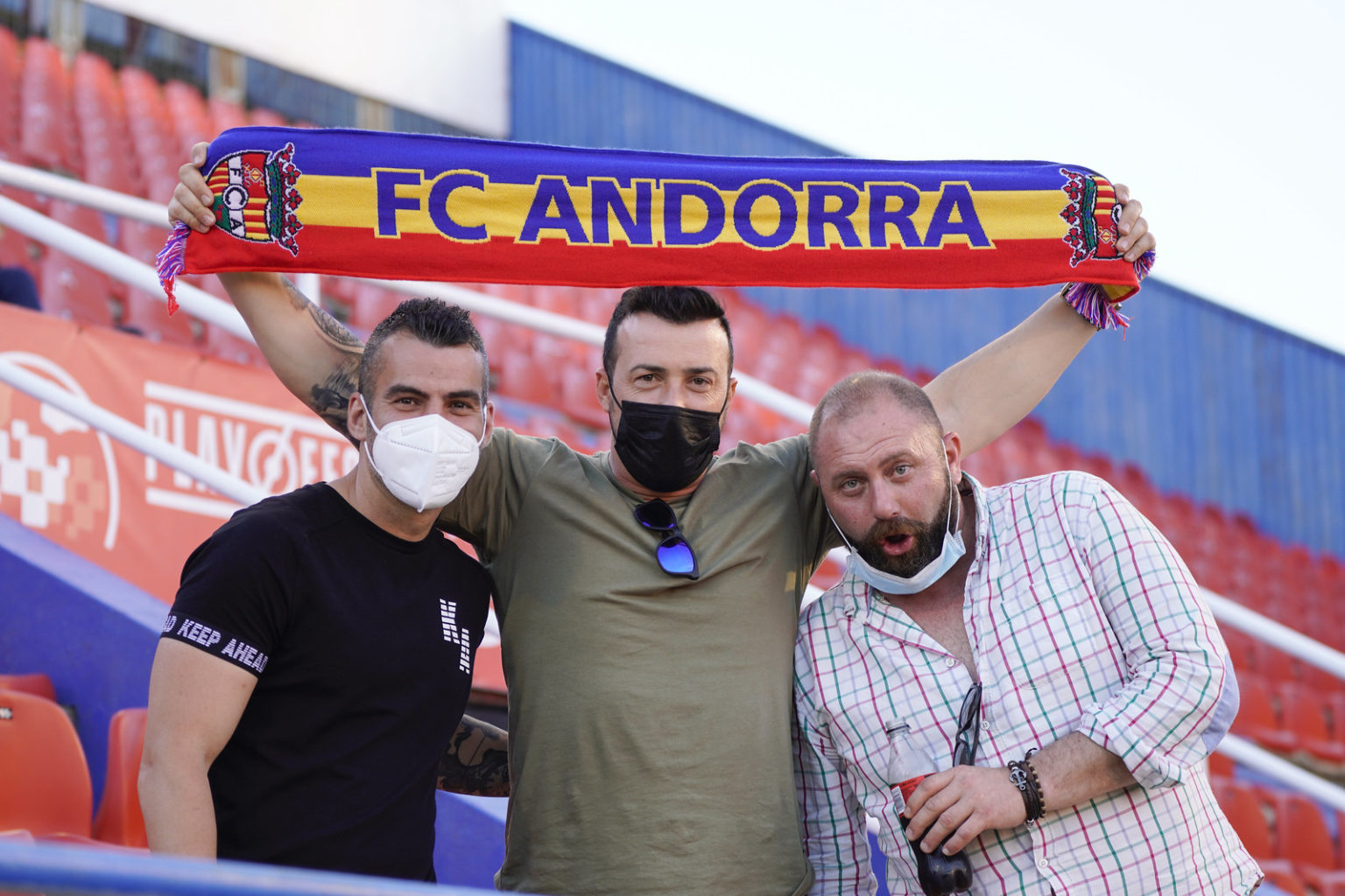 «Андорра» – первый иностранный клуб в истории Ла Лиги. Им владеет Пике, а тренирует бывший помощник Сетьена