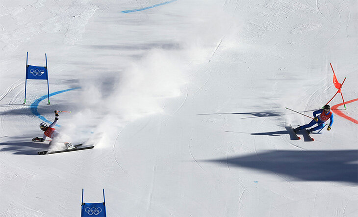 Смотрим последние лыжи на Играх – с Непряевой на 30 км. Дальше хоккейный финал Россия – Финляндия. Прощальный день Пекина-2022 – Live