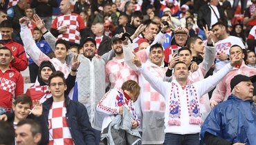 Обзор матча Россия - Хорватия. И интересные его моменты