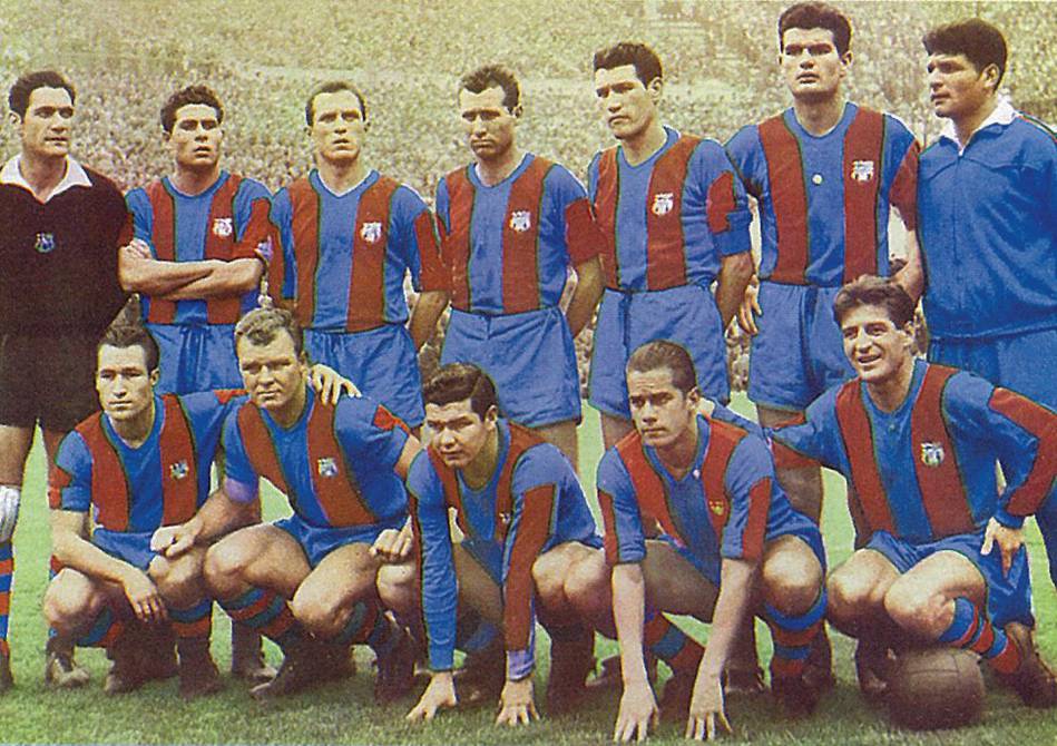 Карлос Медрано – единственный игрок в истории футбола, сыгравший за две разные «Барселоны»