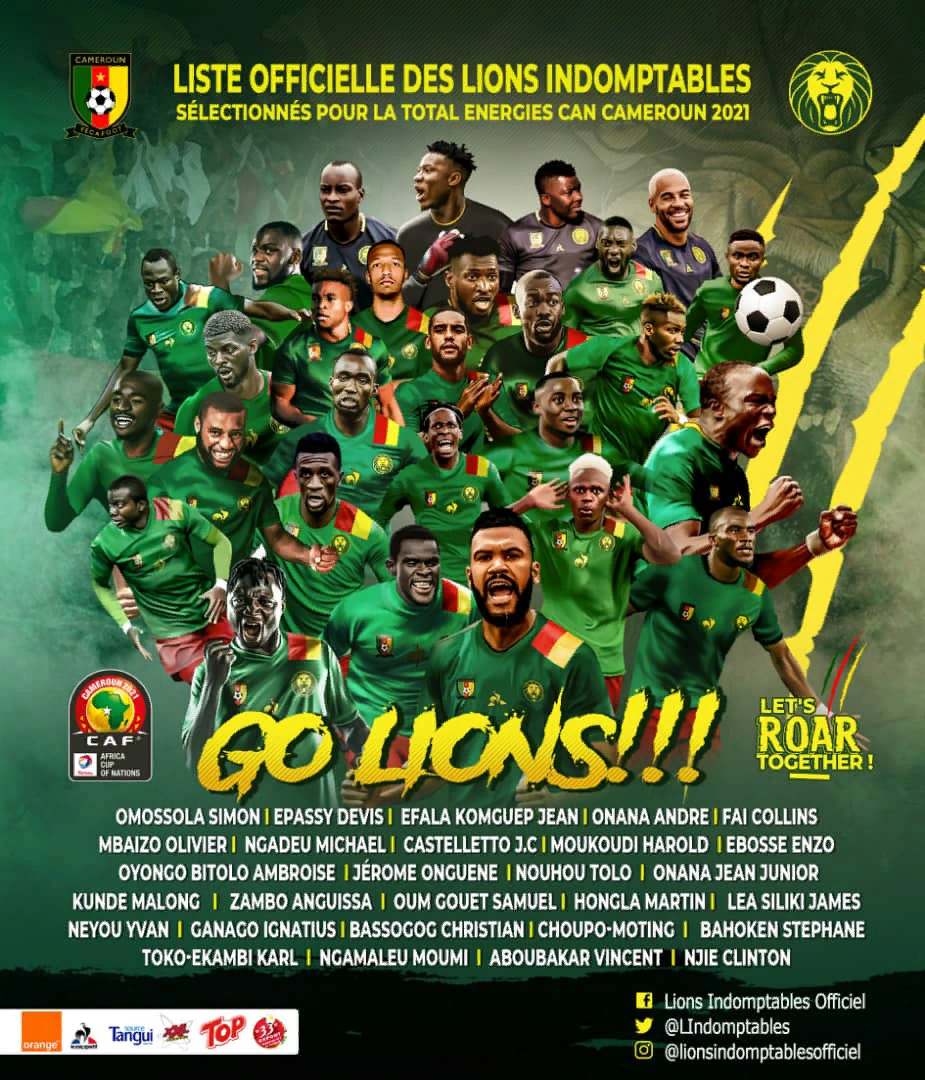 Кубок Африки 2021. Группа A