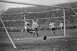 Запускаем цикл постов про Чемпионаты мира. Начнем с самого первого: Уругвай-1930