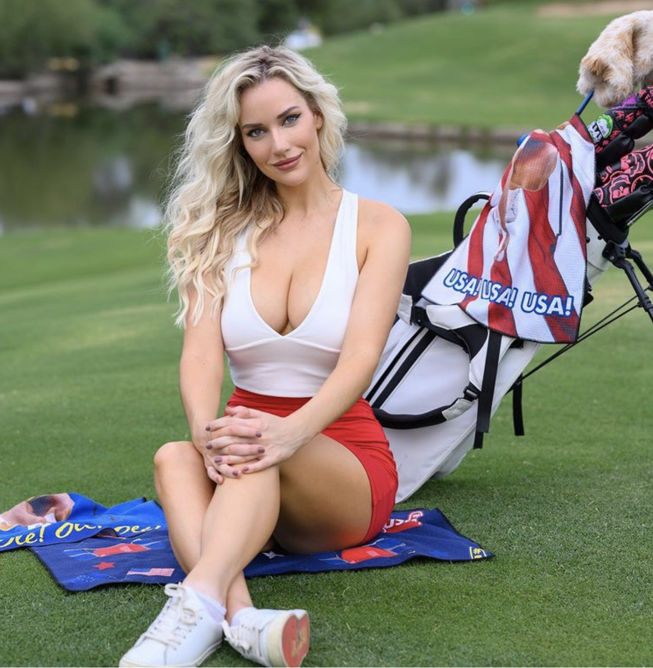 A post shared by Paige Spiranac (@paige.renee). 