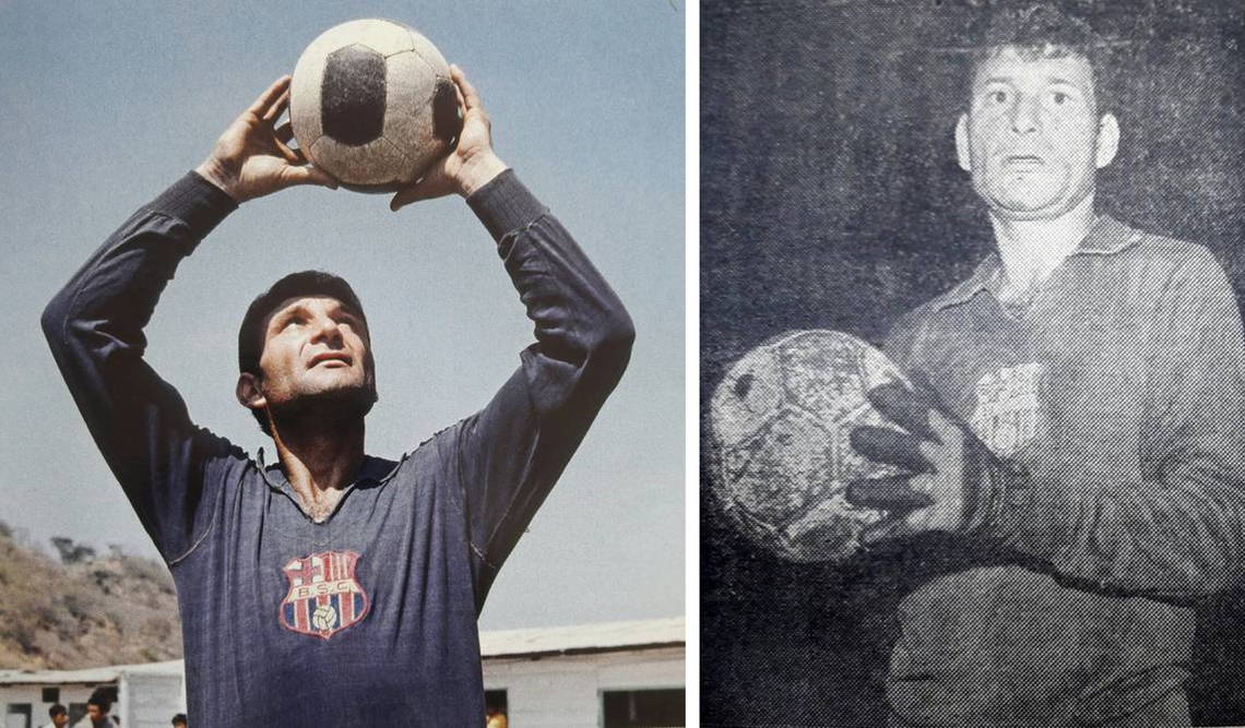 Карлос Медрано – единственный игрок в истории футбола, сыгравший за две разные «Барселоны»
