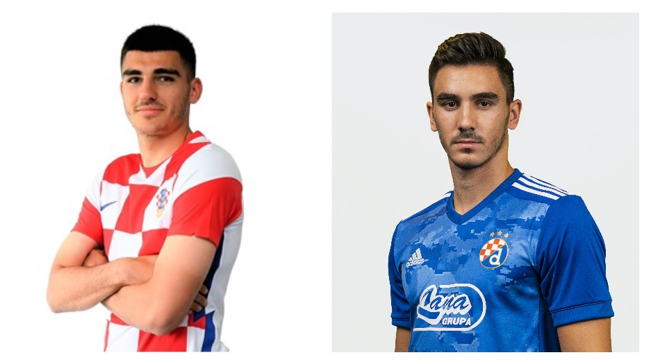 В «Динамо Загреб» теперь два защитника с фамилией Шутало. И они не братья