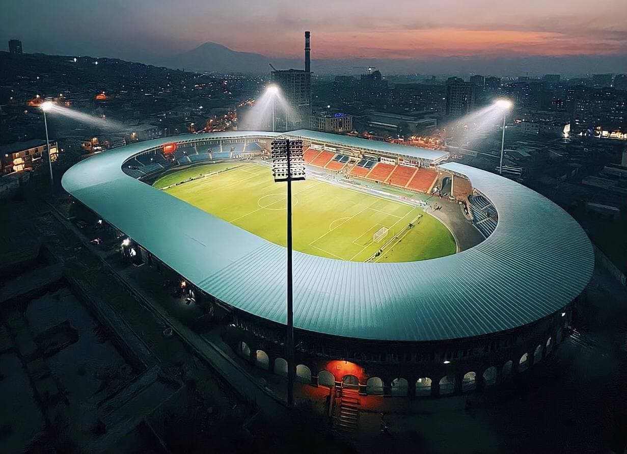 Как Армянский футбол ворвался в Европу? Какова атмосфера на матчах и в самом Ереване?