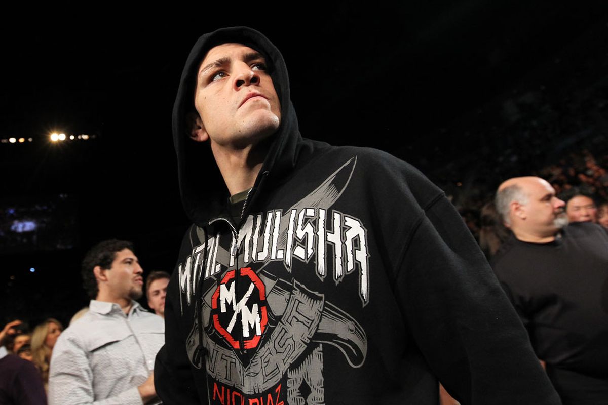 Разборки полулегковесов и возвращение Ника Диаза на UFC 266