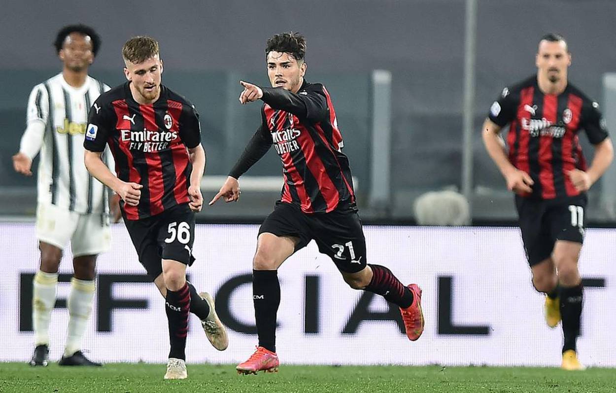 «Ювентус» - «Милан»: 4 причины, по которым «Старая Синьора» проиграет «красно-черным»