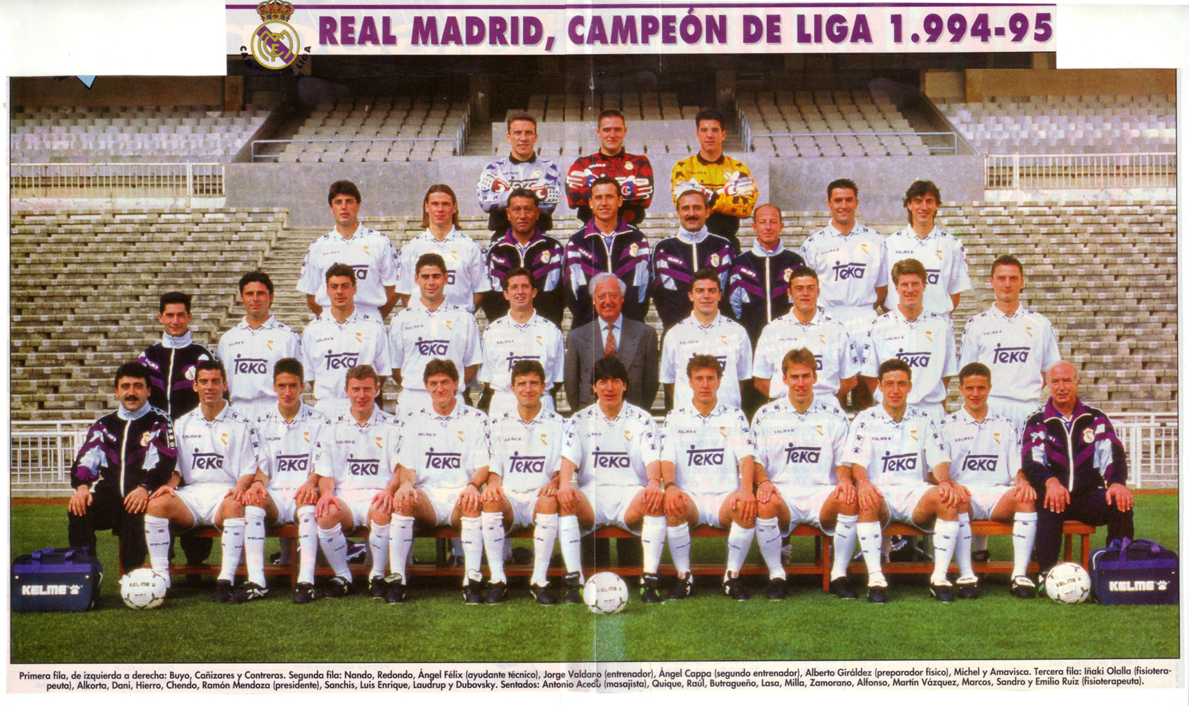 В 1994-м «Динамо» сыграло вничью с мадридским «Реалом». Забил отец Дениса Черышева, а гостей спас Иван Саморано