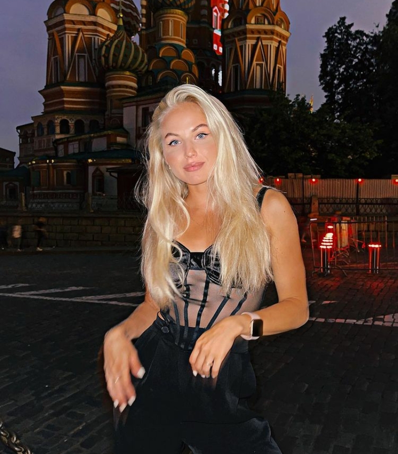 Ксения Трубинова