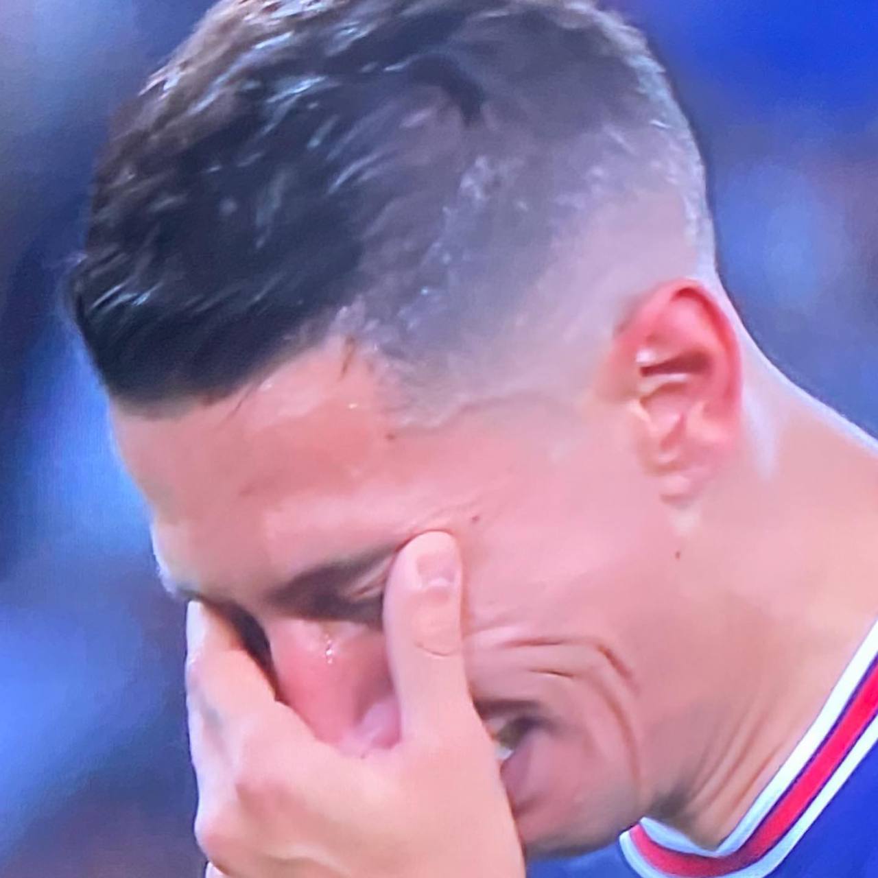 Ди Мария заплакал после гола за «ПСЖ» – он уходит из клуба и считает, что там его предали