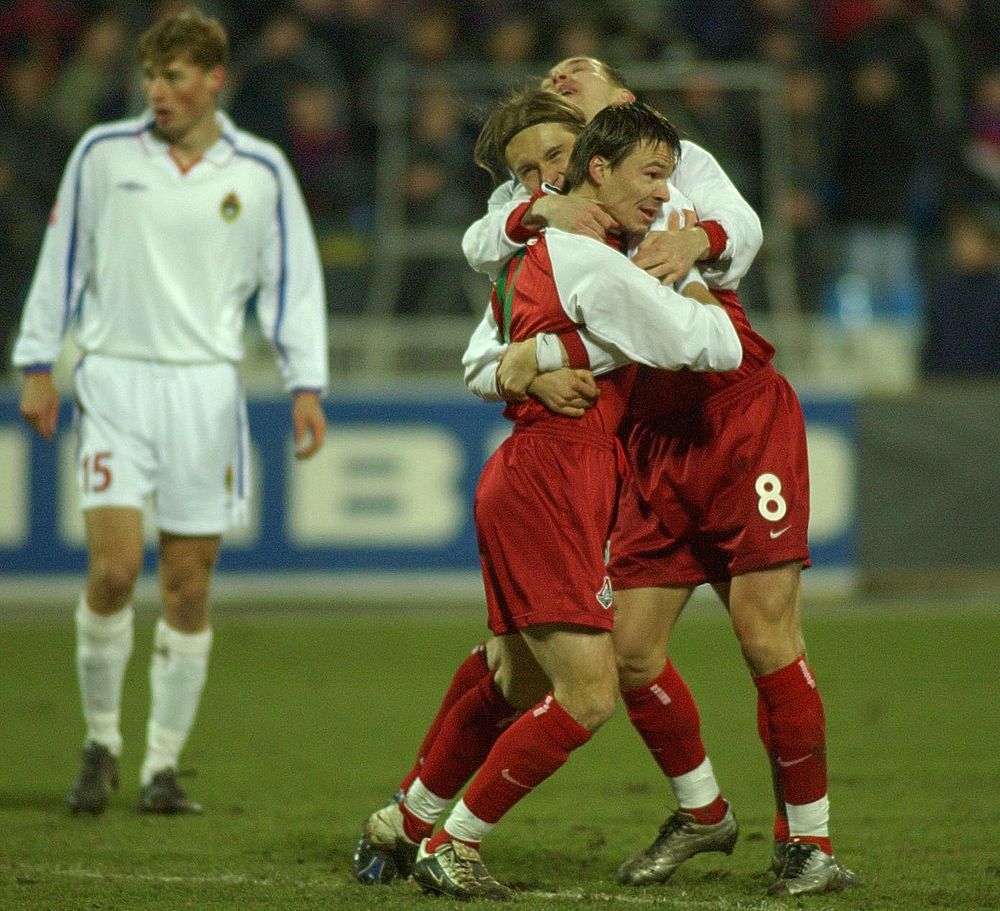 19 лет назад состоялся второй и последний золотой матч в истории чемпионатов России: «Локомотив» зарубился с ЦСКА