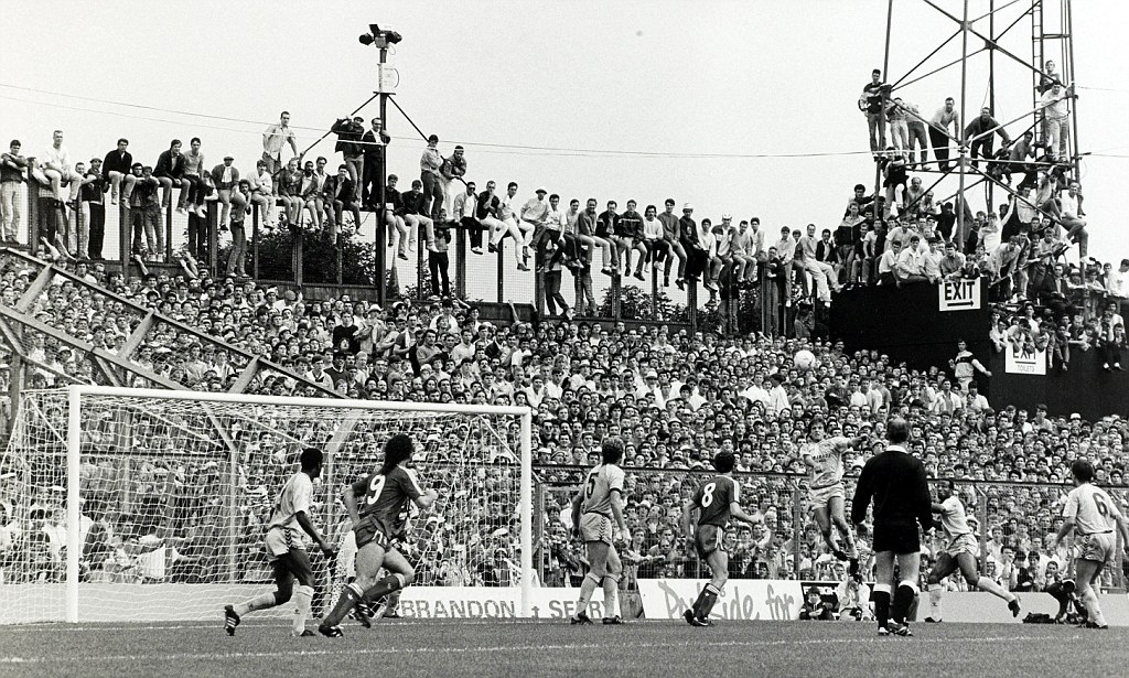 Финал кубка англии 1987 ковентри сити тоттенхэм