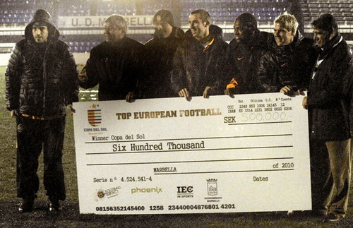 10 лет назад «Спартак» выиграл «Копа дель Соль» – главный европейский зимний турнир в истории СНГ
