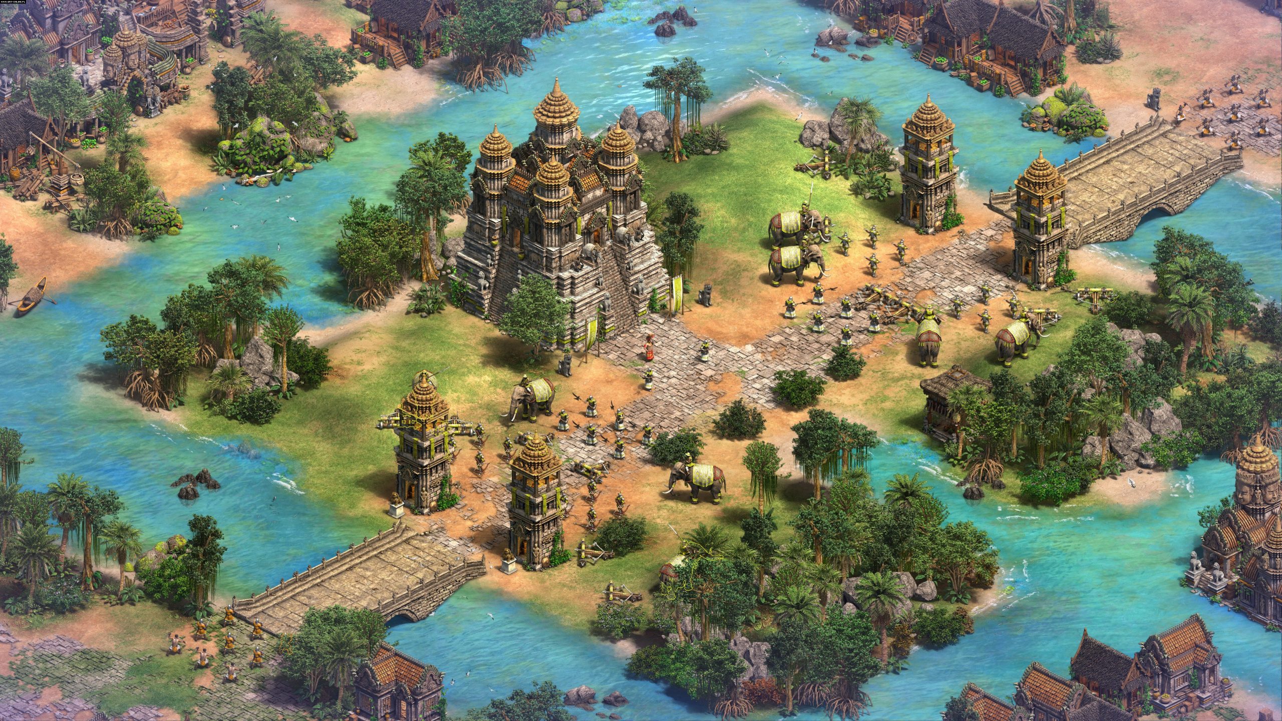 Видео, Age of Empires 2: Definitive Edition, Tropico 6, Anno 1800, Стратегии, видео (киберспорт), Блоги